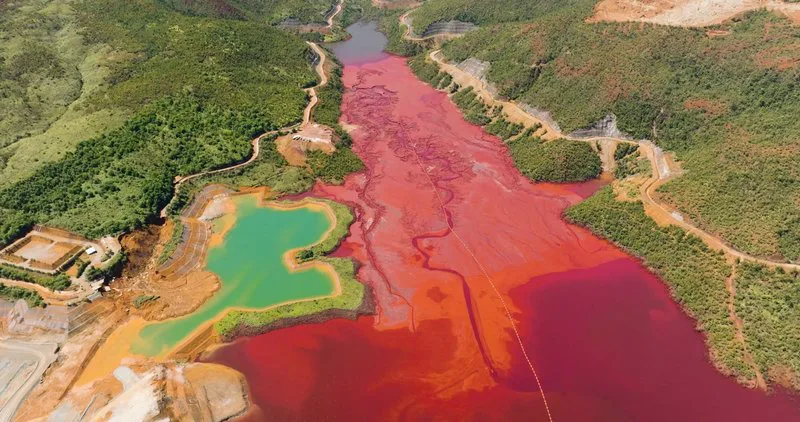 Stop the Mining Operations in Carmen, Surigao del sur