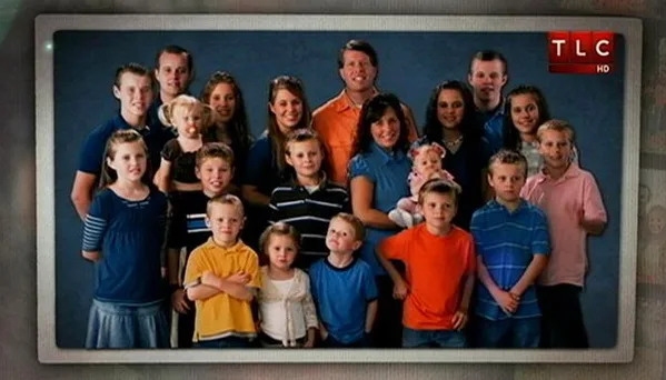 Bring Back 19 Kids and Counting to TLC!