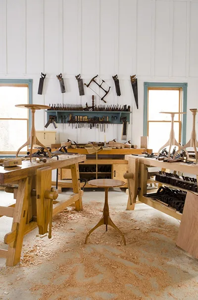 Save the Workshop