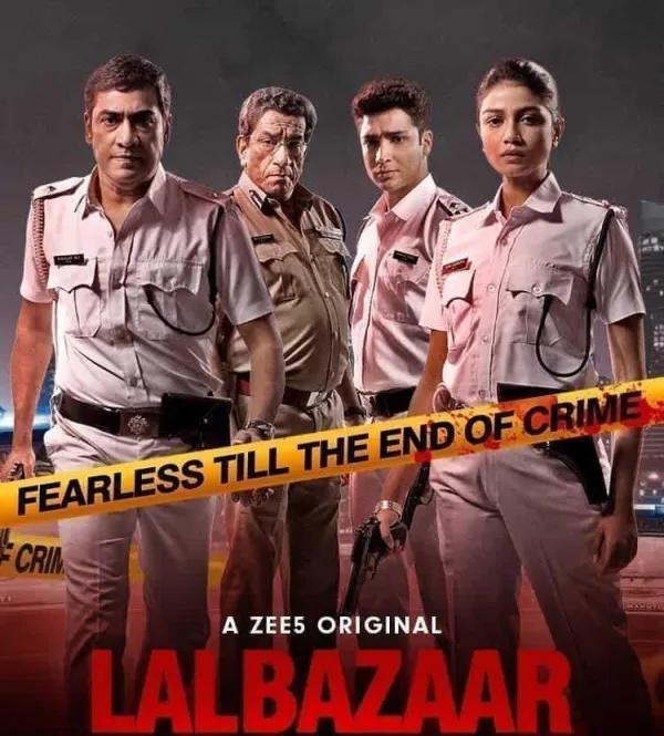 Demand for Lalbazaar Web Series Season 2