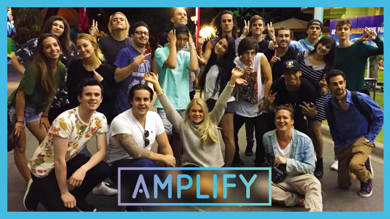 British Youtubers to Come to Amplify 2016