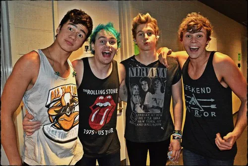 5SOS Summer Camp