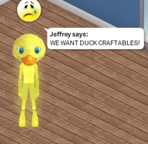 Duck Craftables