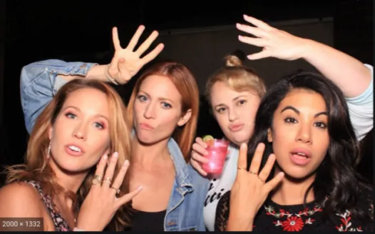 We want a Pitch Perfect 4!