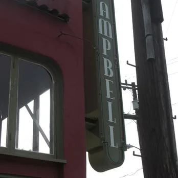 Open the Campbell Theatre for Community Use