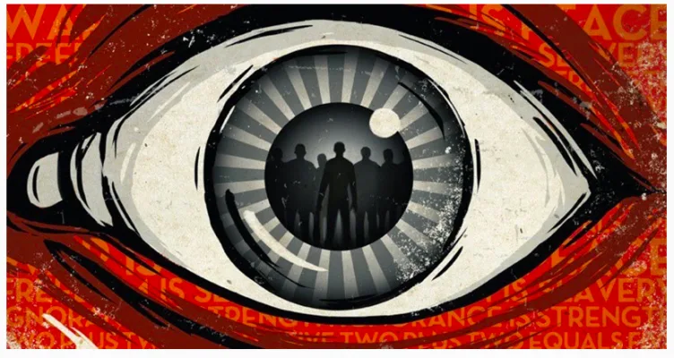 Abolish the Surveillance State