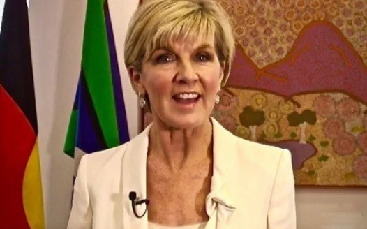 Stop giving money away while Australia is in debt!