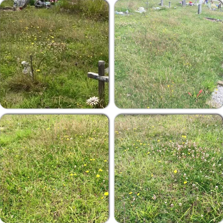 Bring back full time worker at lancing Cemetary
