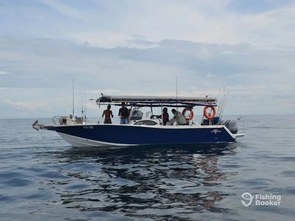 Kami Bantah Perlaksanaan Lesen Untuk Pemancing