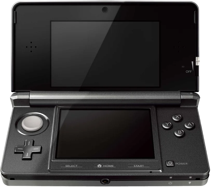 get deanna and i 3DS's