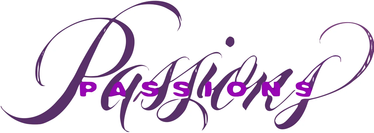 SAVE PASSIONS!!