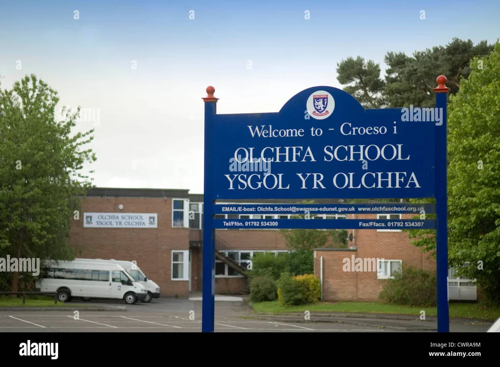 Reinstate Mr Aldridge at Olchfa School!