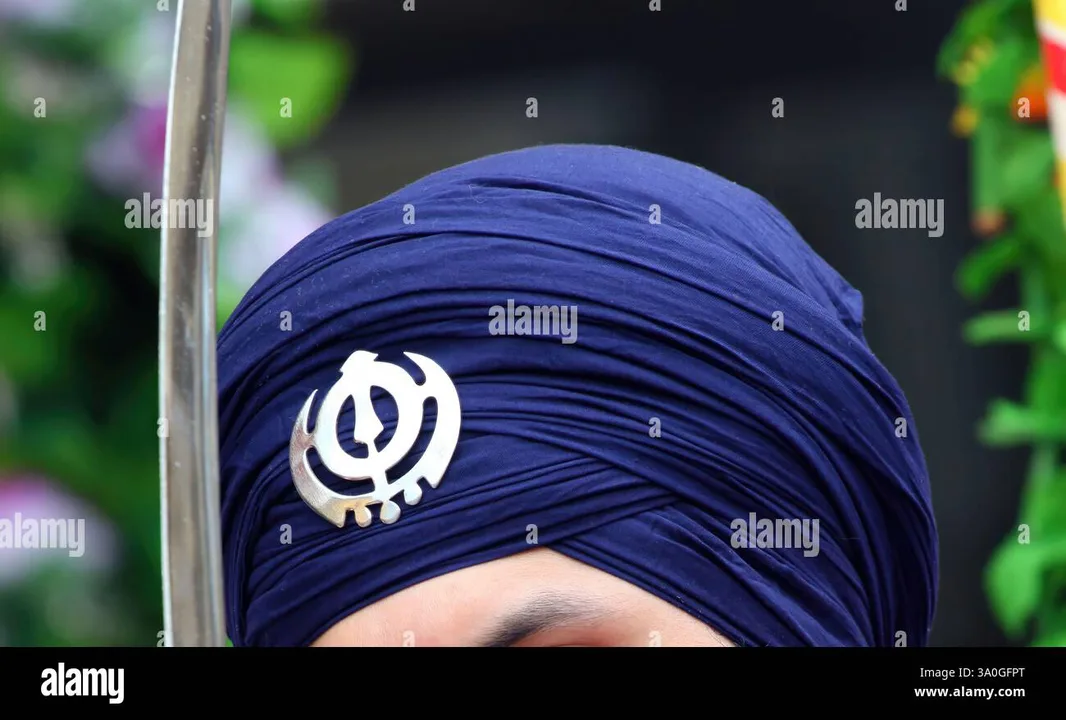 Respect for the Sikh Turban!