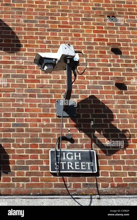 lower the number of CCTV cameras in the UK