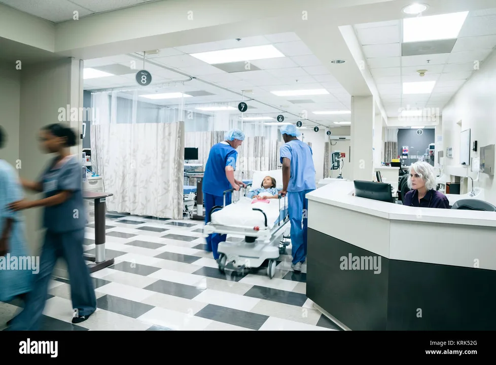 Safe Nurse Staffing: Support HB 445