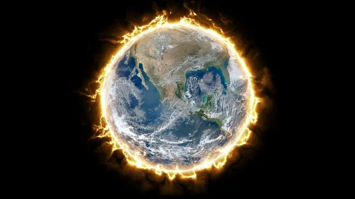 Declare climate emergency now