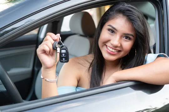 Lowering the driving age to 16
