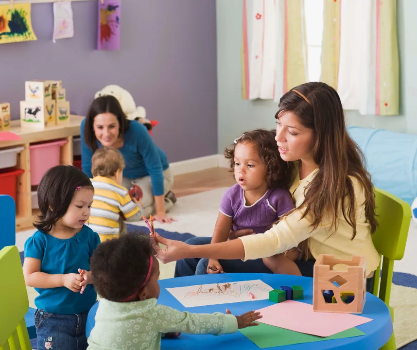 Paraprofessional for Mrs. Perry's Class