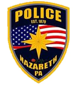 Keep the Nazareth Police Department
