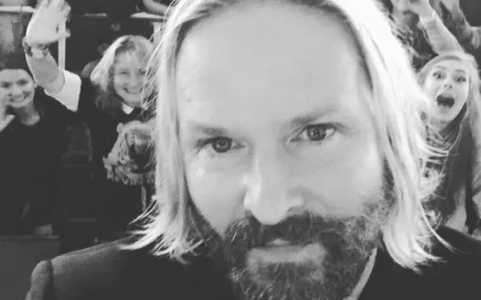 Please have Kevin Max at Soulfest 2019