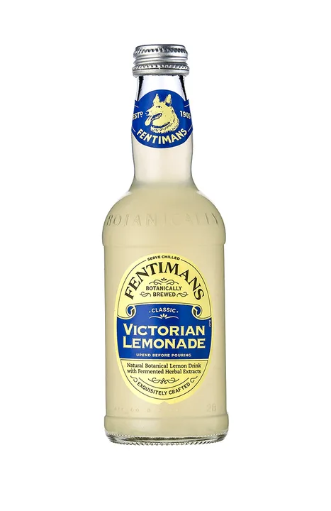 Make Fentimans Lemonade Legal