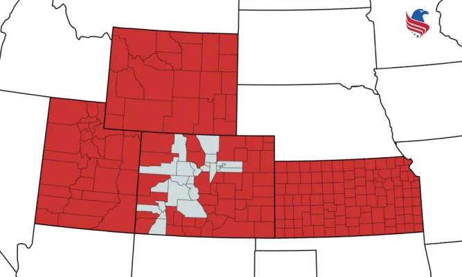 Secession of Colorado Counties/Declaration of Independence