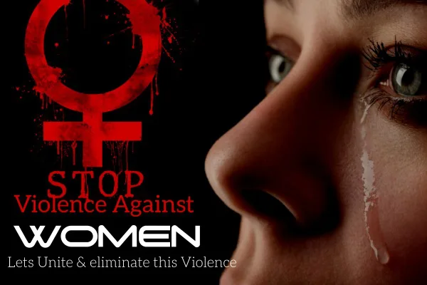 STOP DOMESTIC VIOLENCE