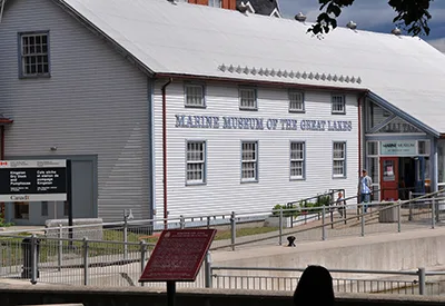 Marine Museum of the Great Lakes at Kingston