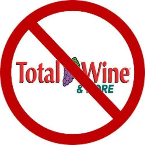 SAY NO to Total Wine in Chanhassen