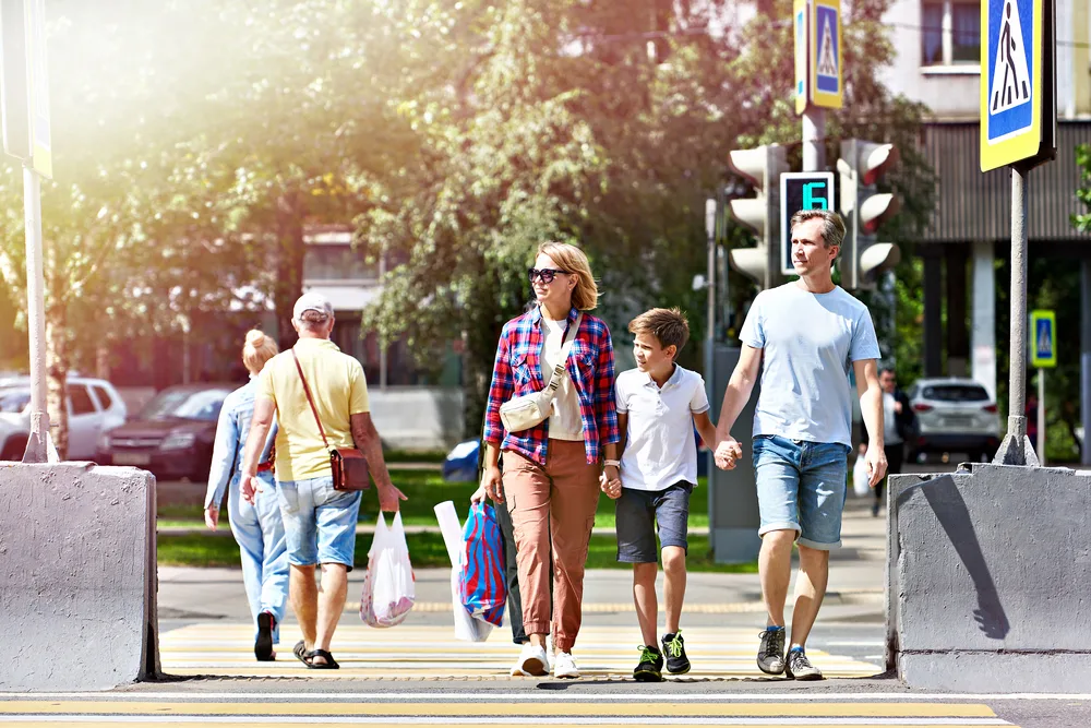 Complete The Town of Candor's Sidewalk.