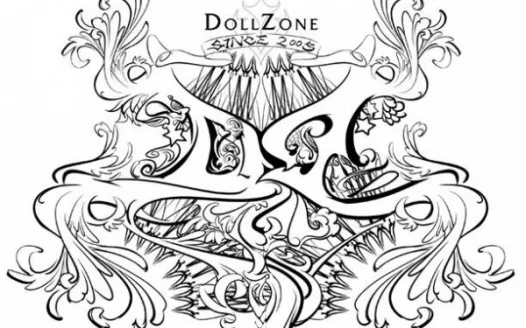 Dollzone Summer event dolls stand alone sale