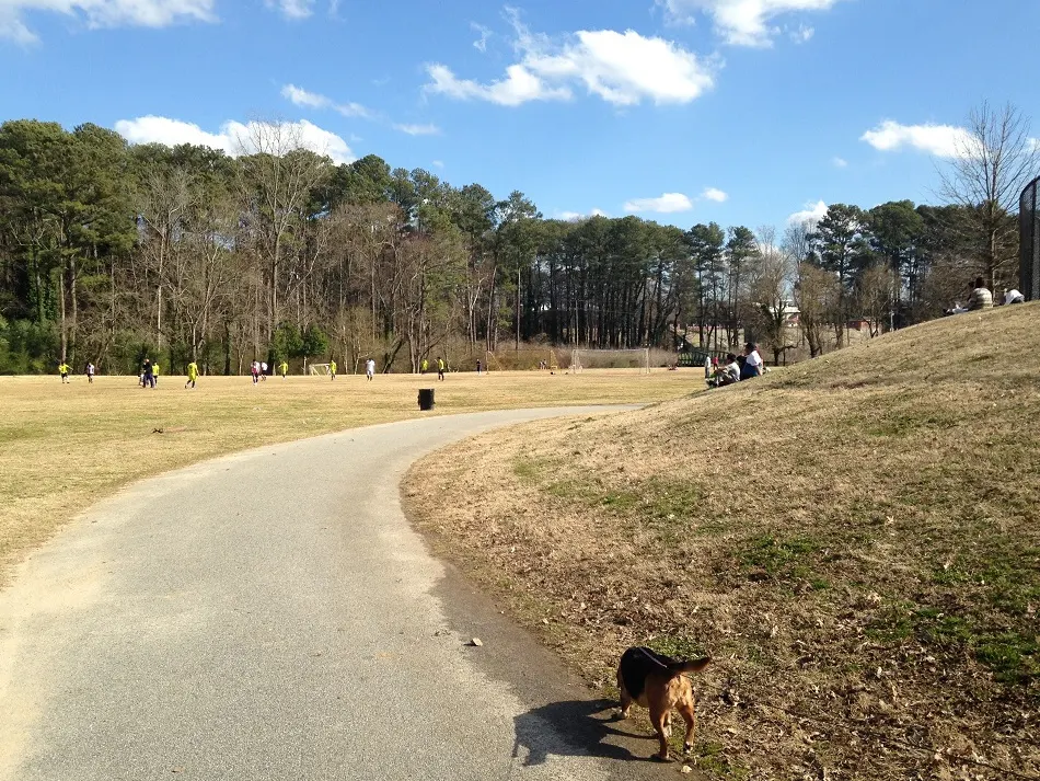 Transfer Dresden Park to Chamblee