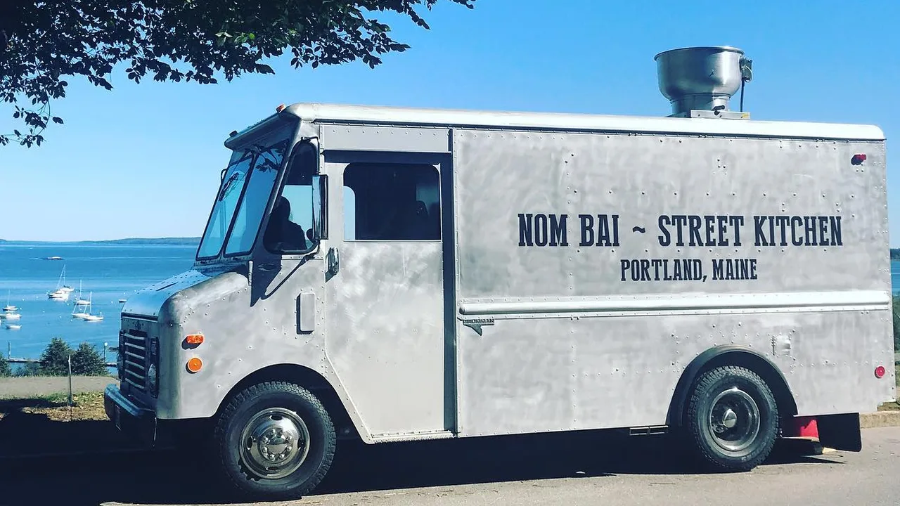 Free the food trucks of Portland ME