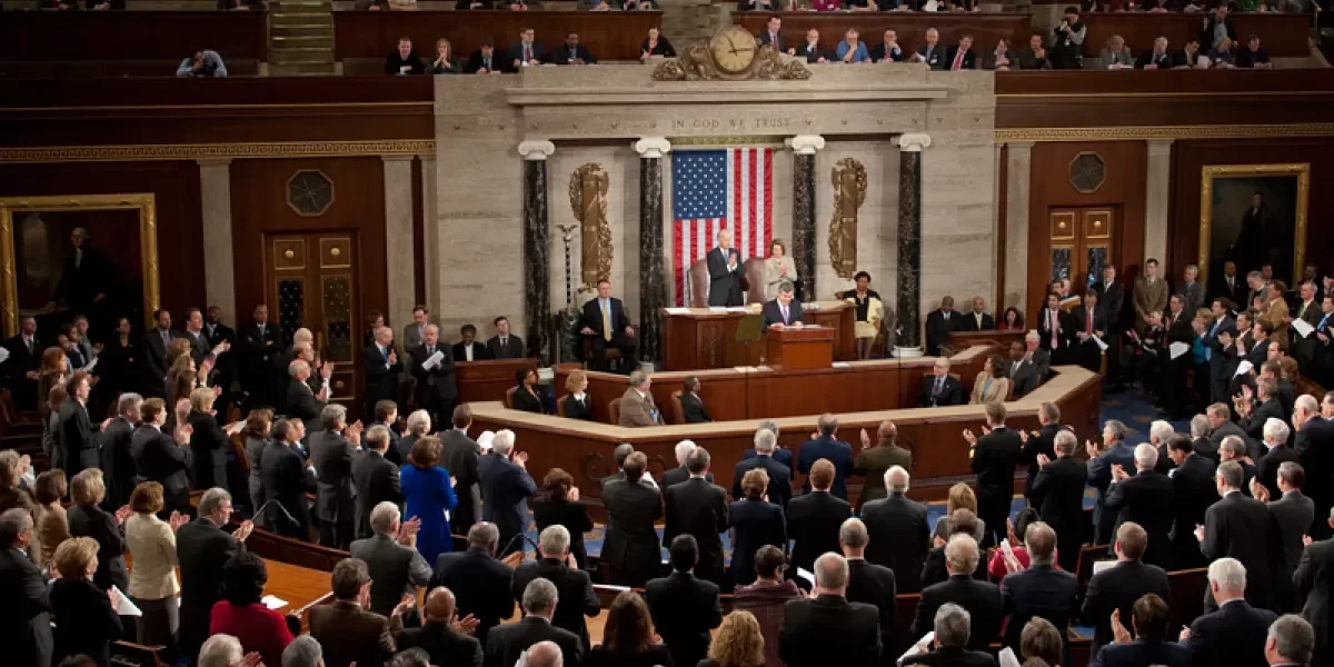 The Resignation of Rep. Doug Lamborn