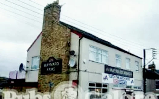 Save The Maynard Arms!