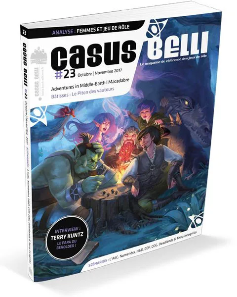 Pour l'embauche de Faskil au sein de la rédaction de Casus Belli nouvelle nouvelle formule