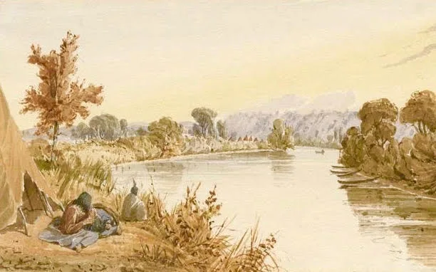 Restore The Dakota/Native Name To A Sacred River