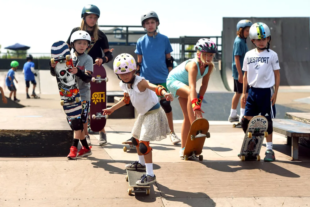 White Settlement, Texas Needs A New Skatepark!