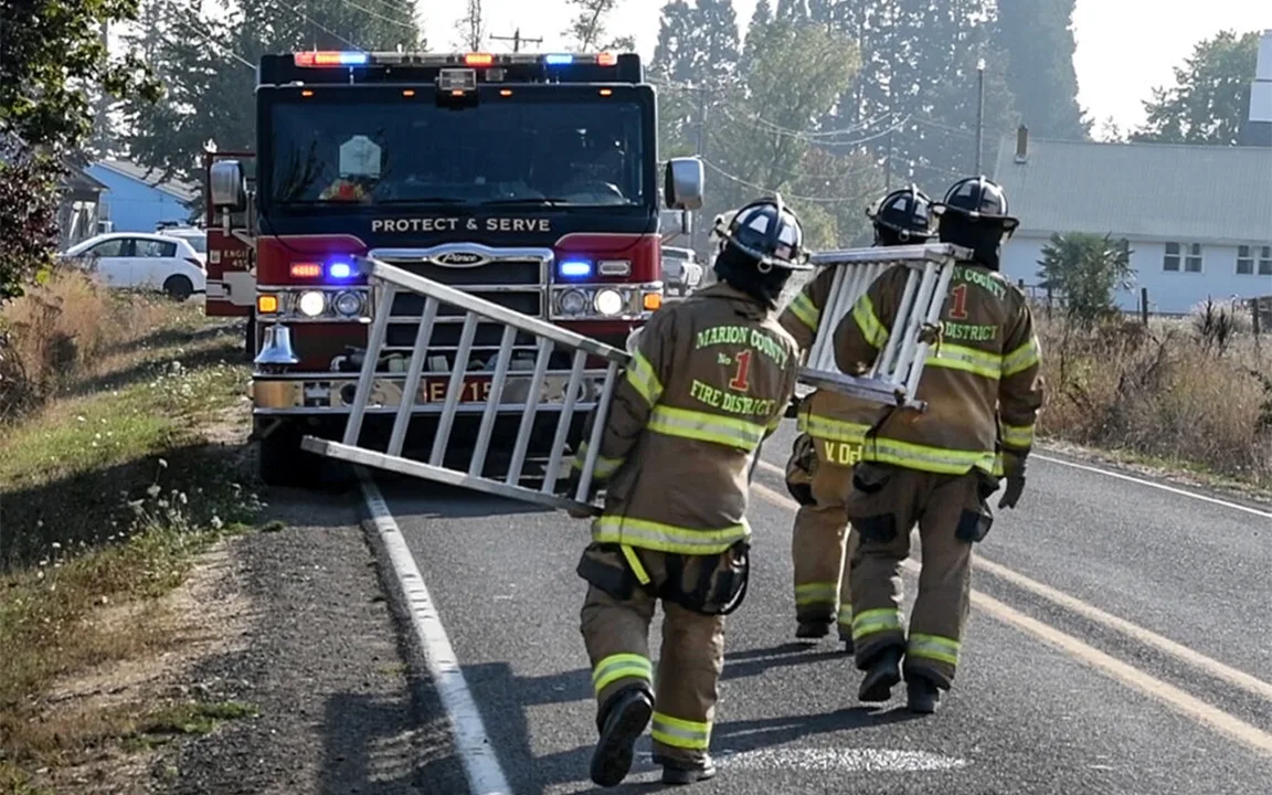 Talladega county 911 vs Talladega county VFD's