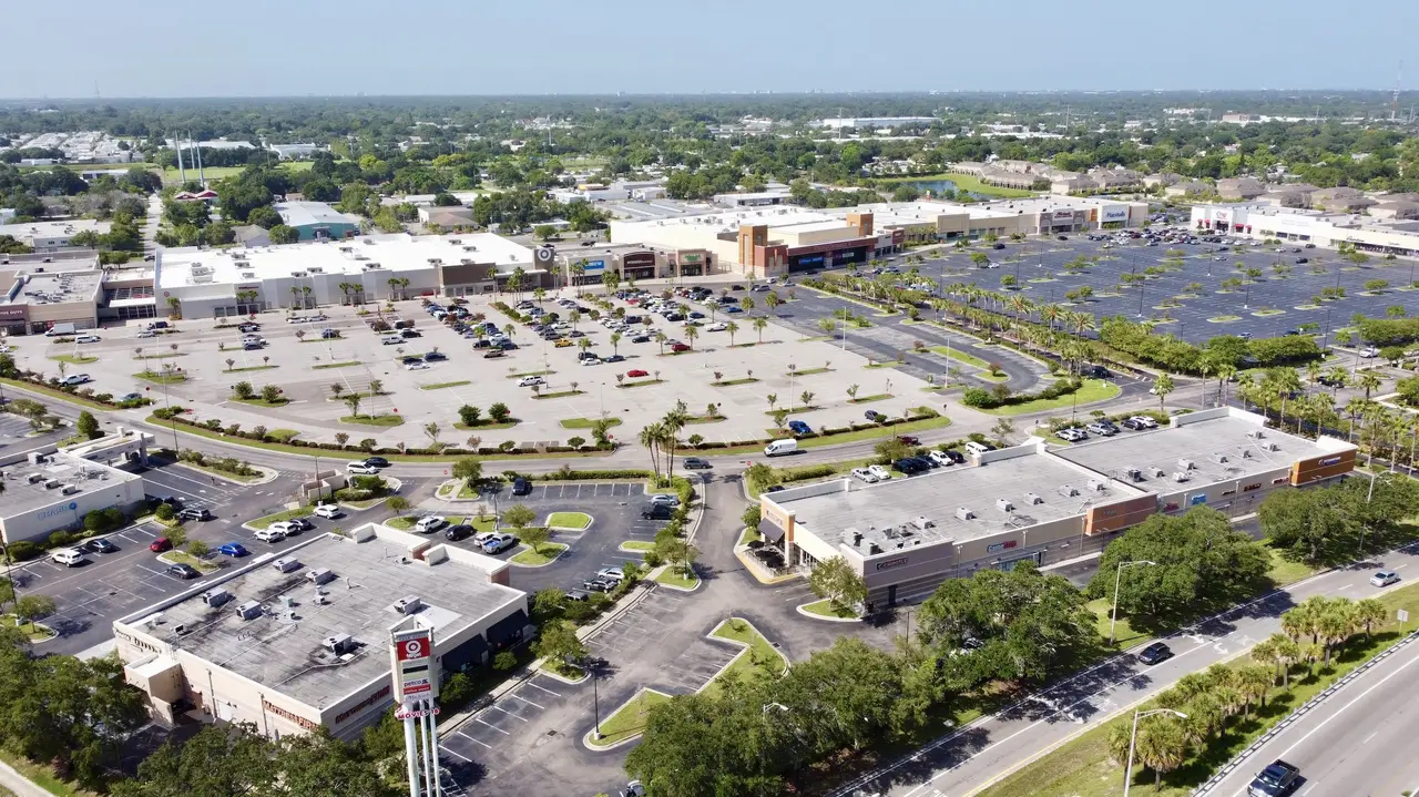 Consideration for Seminole City Center