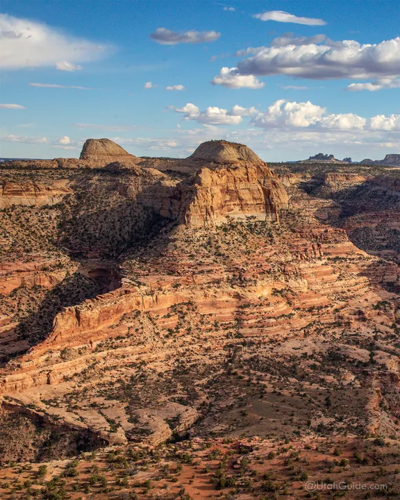 Petition to Properly Designate Pre-Existing Routes/Vehicle Dispersed Campsites in the San Rafael Swell, Emery County, UT