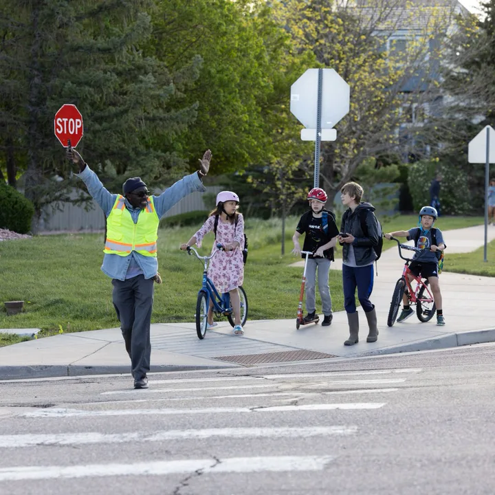 Crossing Guard Needed for Alderbrook/Kodiak