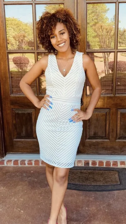 Zuri Williams for 83rd Miss Tougaloo