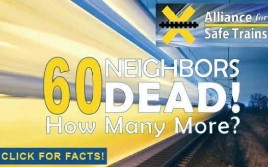 Make Brightline Safe!