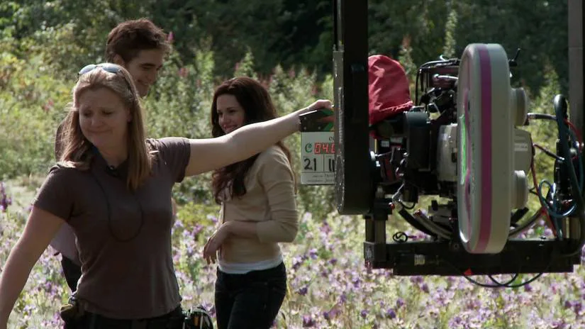 Lucas Till As Riley in Eclipse!