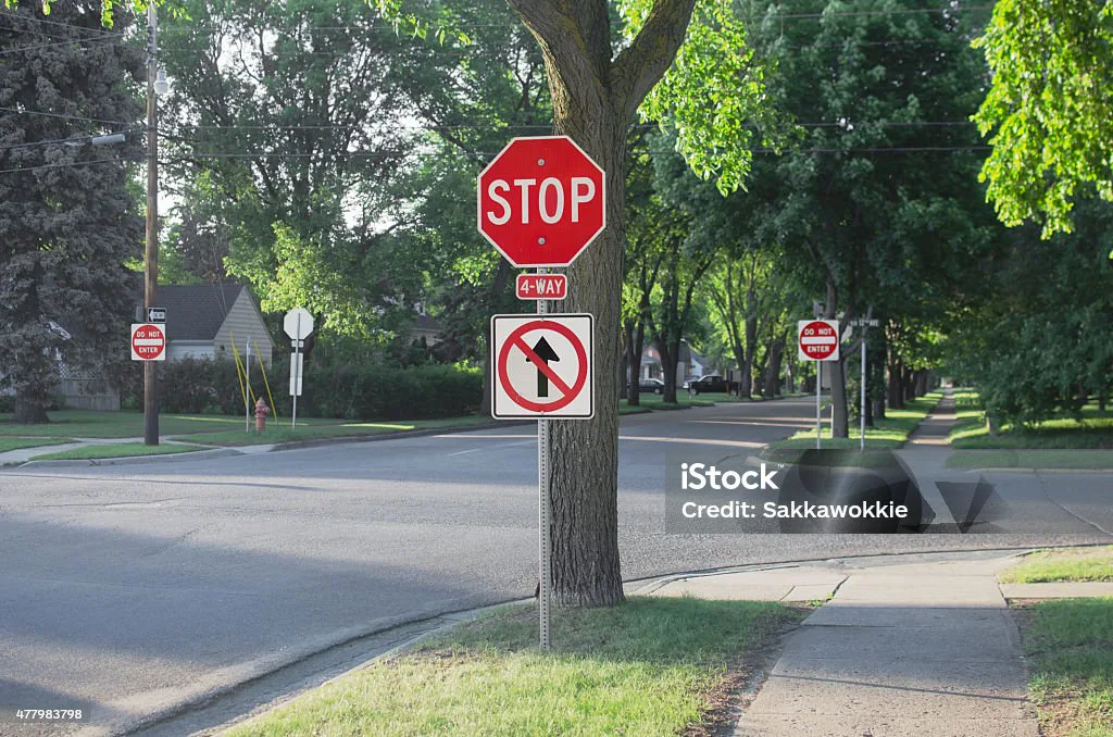 Petition for a Four Way Stop in Honor of Kari Denson