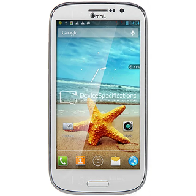 Android 4.4 kitkat for our THL W8 (+, BEYOND, s)