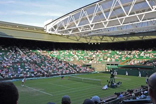 Gender equality in Wimbledon court assignments