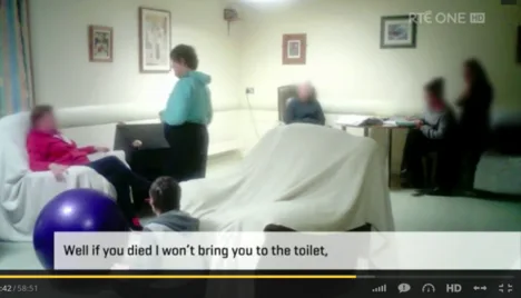 Justice for the Aras Attracta patients