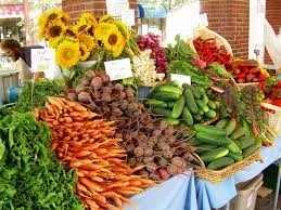 Mahncke Park Farmers Market